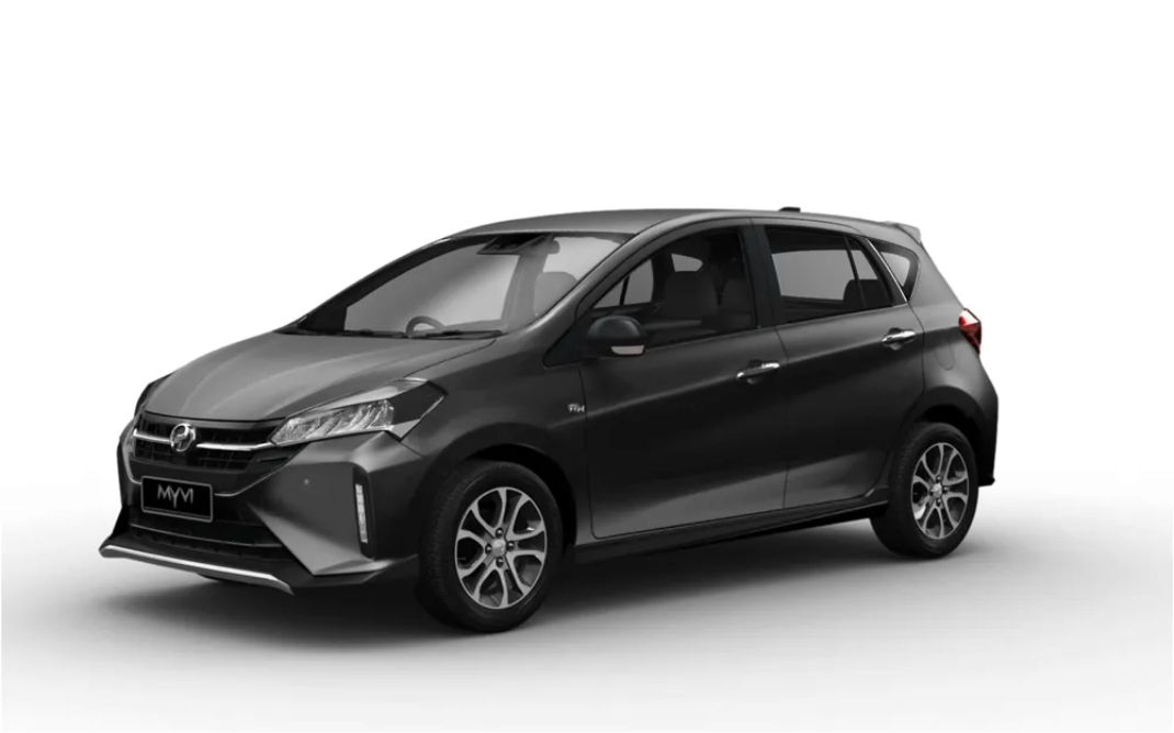 Myvi 1.3L G Auto